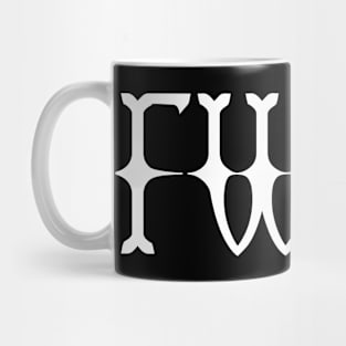FWIW  (For What It's Worth) Mug